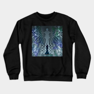 Black Queen Crewneck Sweatshirt